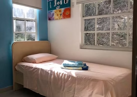 Huur reguliere kamer in appartementen complex op Curacao